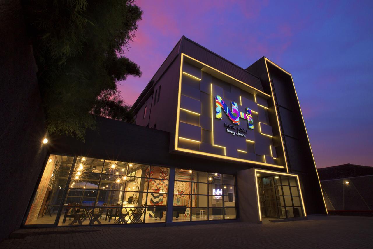 Nomad Hostel Kemang Τζακάρτα Εξωτερικό φωτογραφία