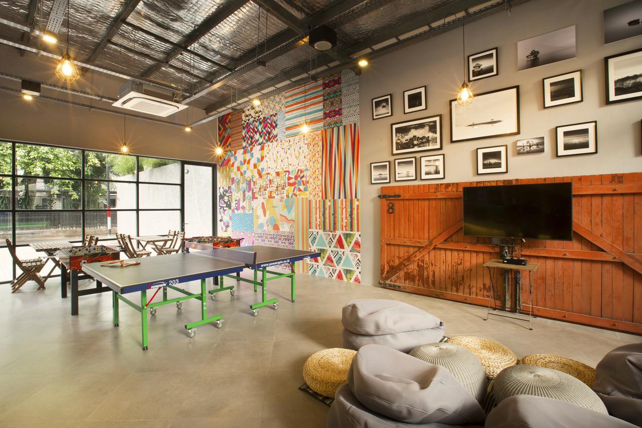 Nomad Hostel Kemang Τζακάρτα Εξωτερικό φωτογραφία