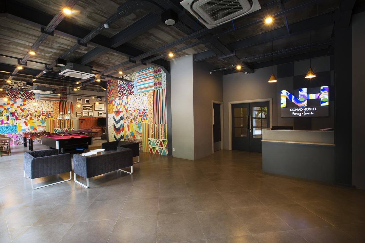 Nomad Hostel Kemang Τζακάρτα Εξωτερικό φωτογραφία