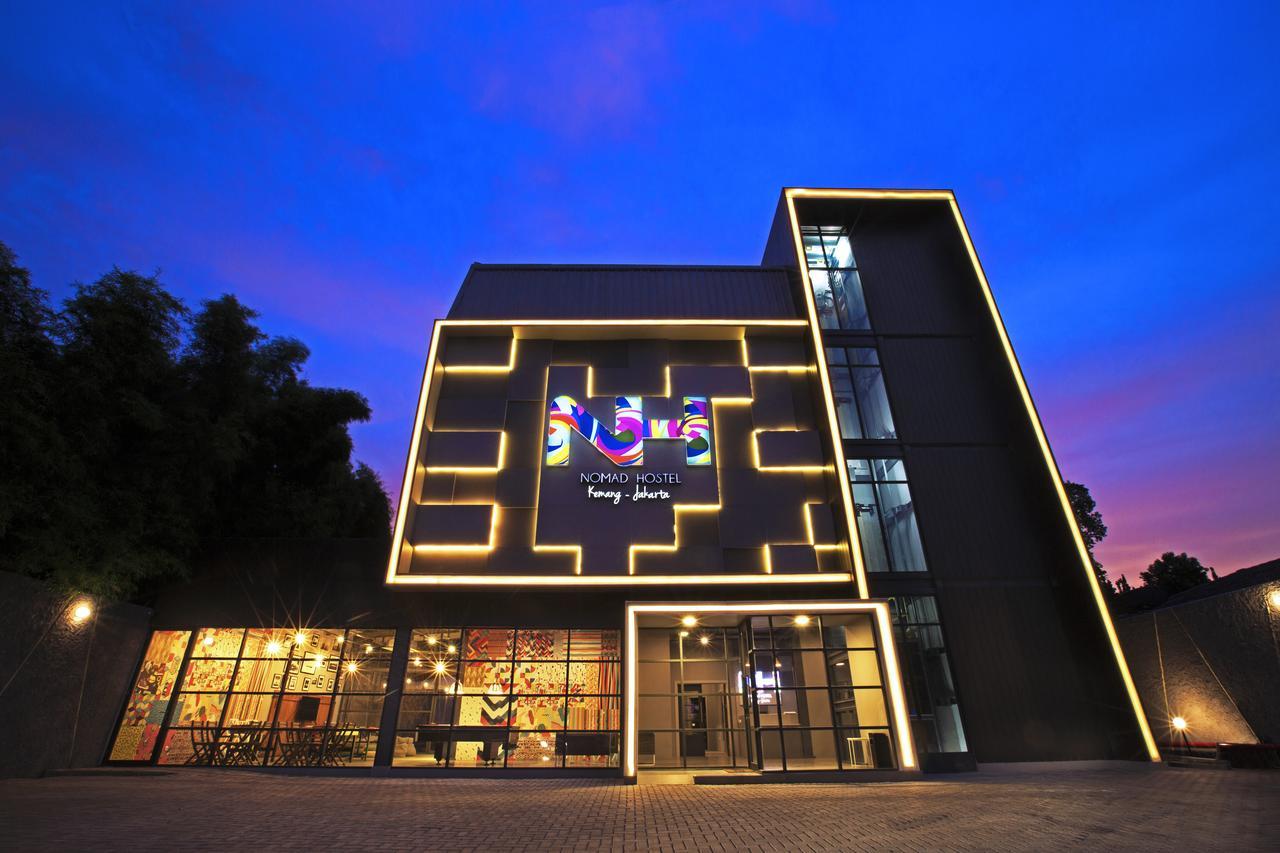 Nomad Hostel Kemang Τζακάρτα Εξωτερικό φωτογραφία