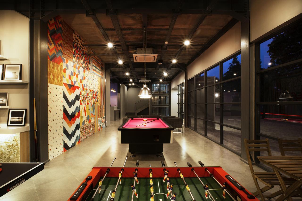 Nomad Hostel Kemang Τζακάρτα Εξωτερικό φωτογραφία