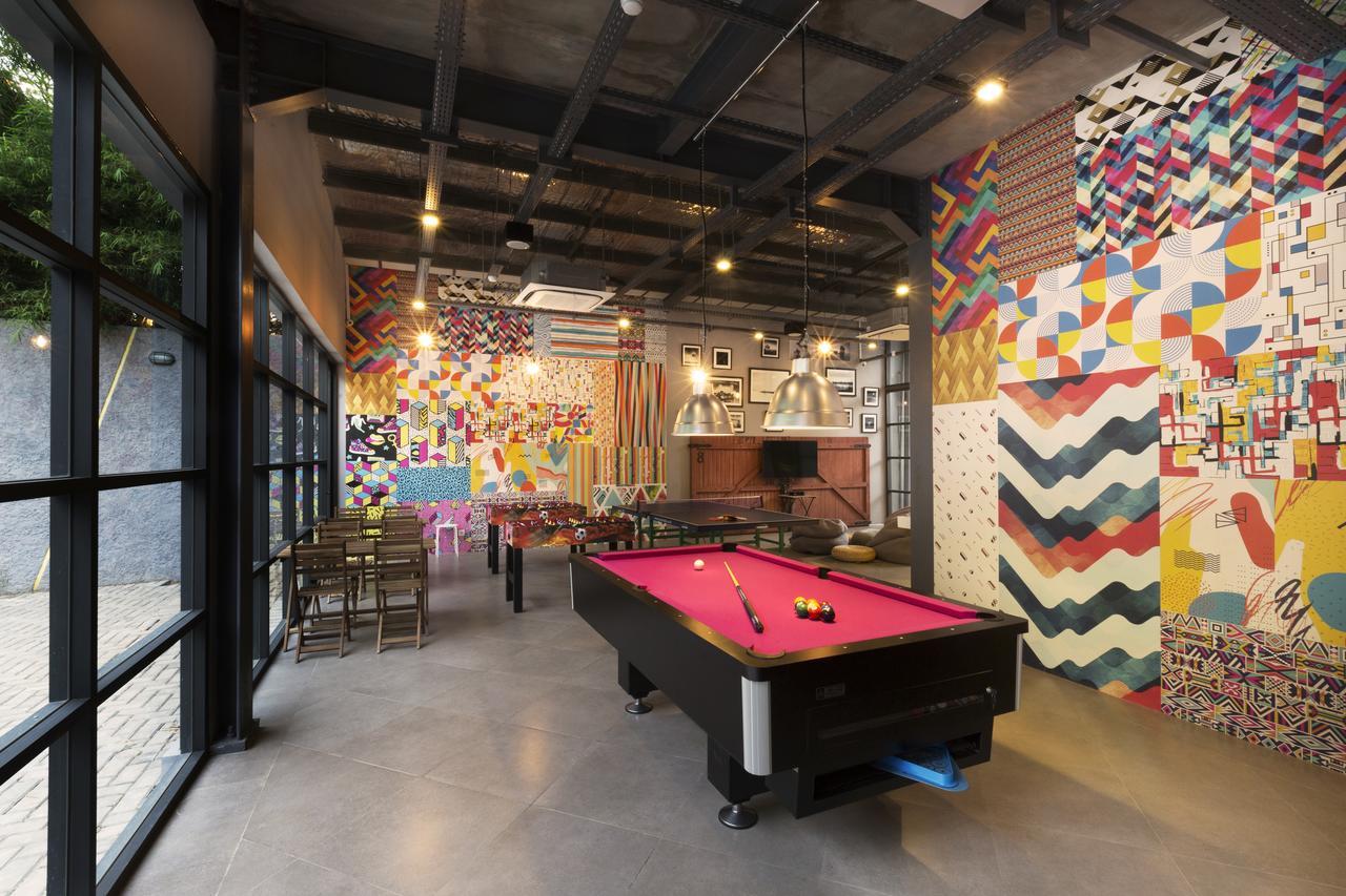 Nomad Hostel Kemang Τζακάρτα Εξωτερικό φωτογραφία