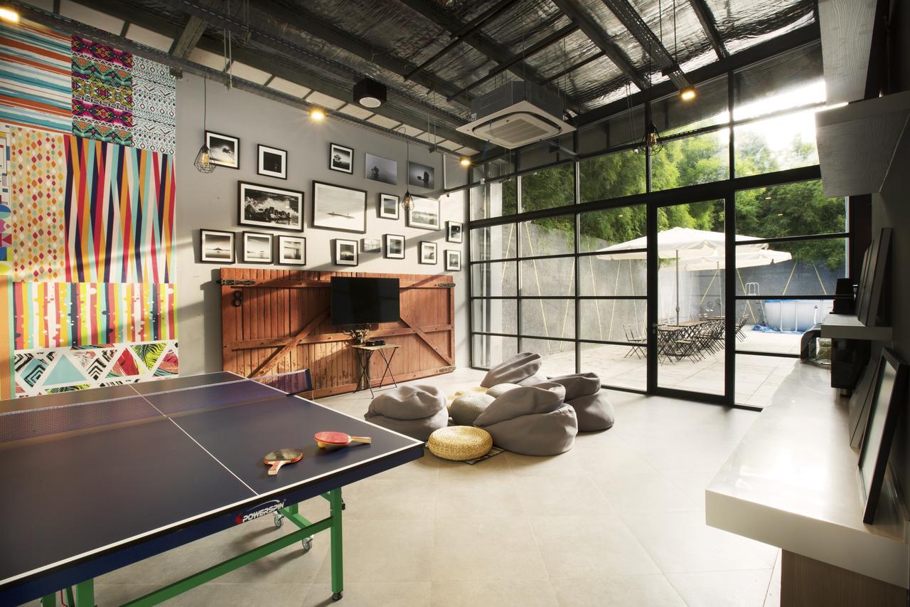 Nomad Hostel Kemang Τζακάρτα Εξωτερικό φωτογραφία