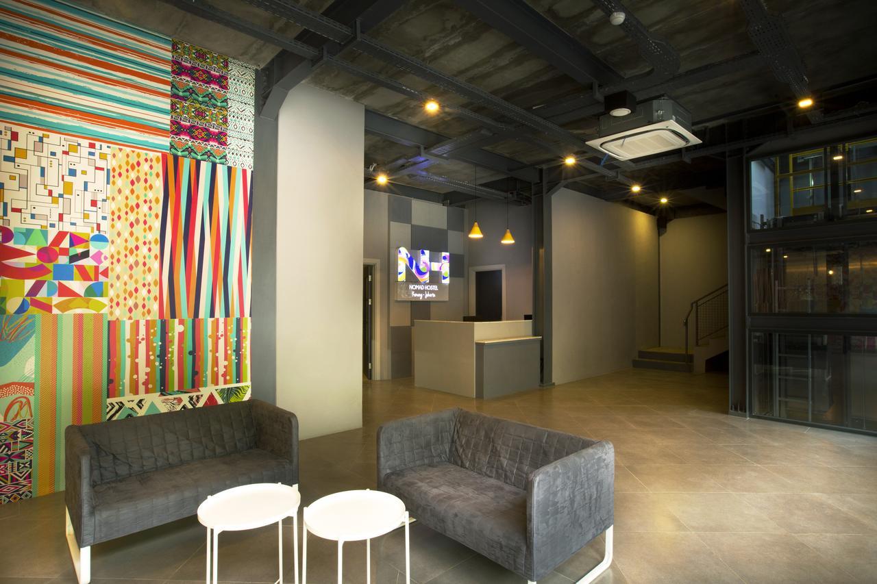 Nomad Hostel Kemang Τζακάρτα Εξωτερικό φωτογραφία