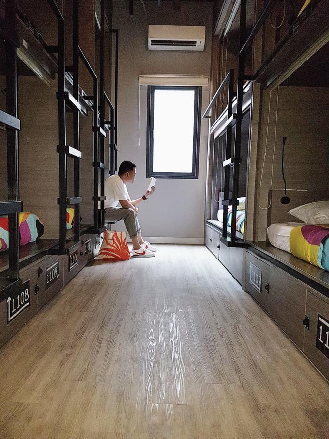 Nomad Hostel Kemang Τζακάρτα Εξωτερικό φωτογραφία
