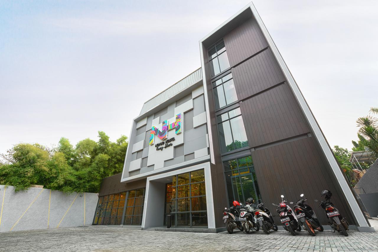 Nomad Hostel Kemang Τζακάρτα Εξωτερικό φωτογραφία