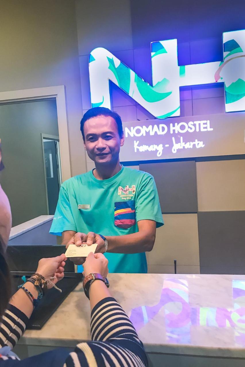 Nomad Hostel Kemang Τζακάρτα Εξωτερικό φωτογραφία