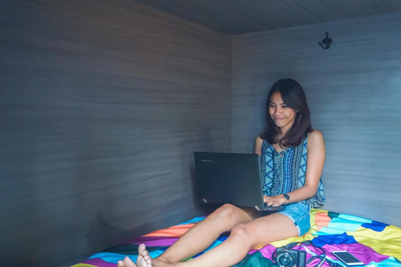 Nomad Hostel Kemang Τζακάρτα Εξωτερικό φωτογραφία