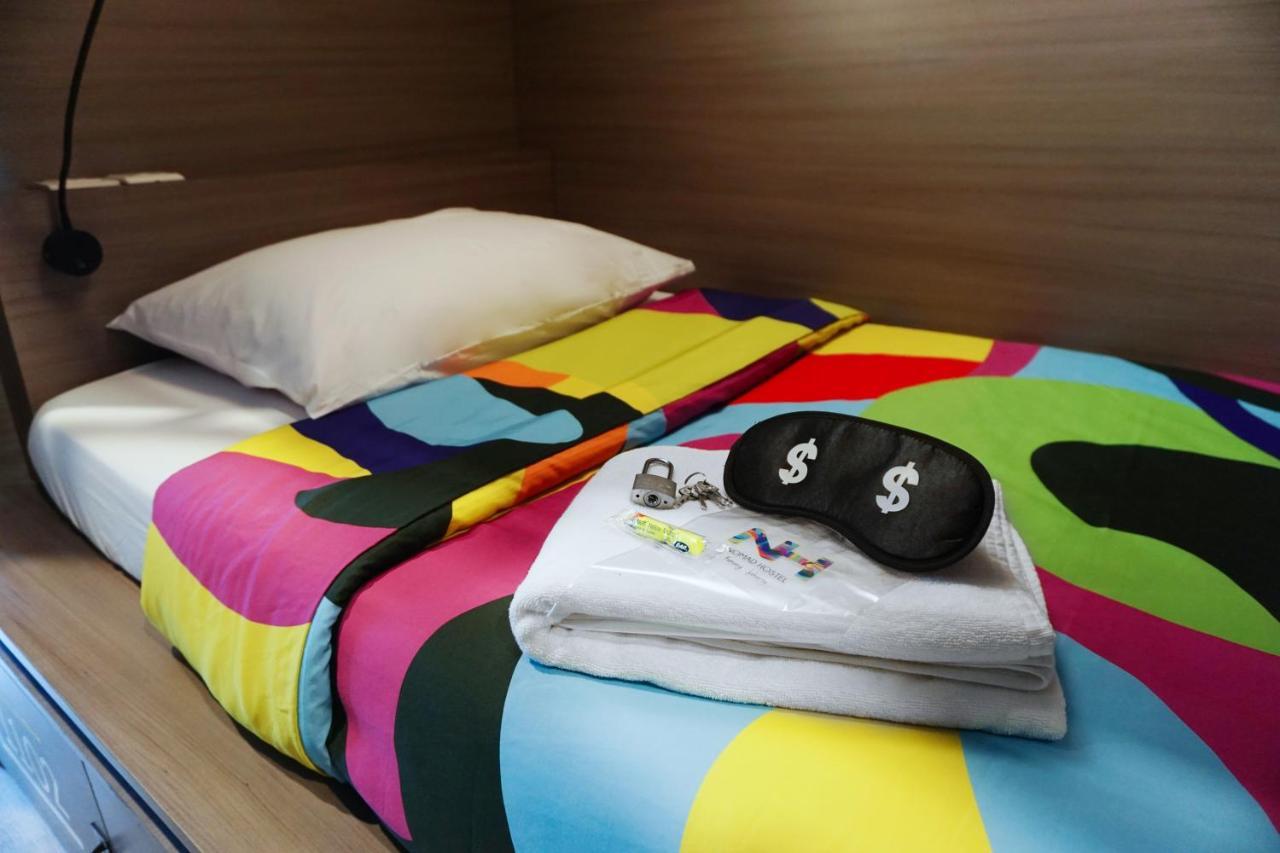Nomad Hostel Kemang Τζακάρτα Εξωτερικό φωτογραφία
