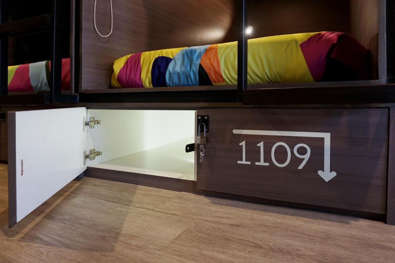 Nomad Hostel Kemang Τζακάρτα Εξωτερικό φωτογραφία