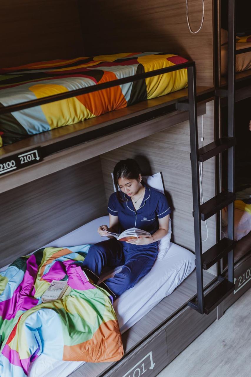 Nomad Hostel Kemang Τζακάρτα Εξωτερικό φωτογραφία