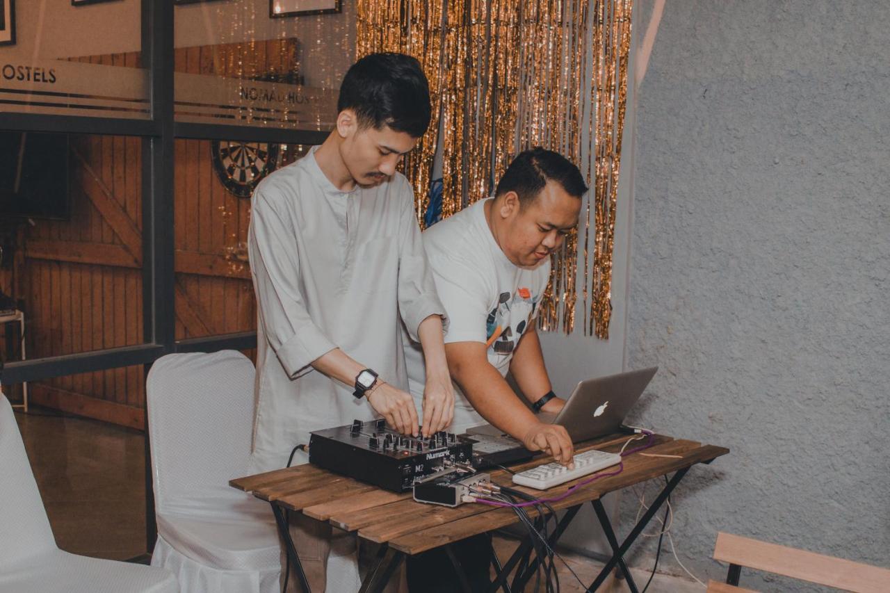 Nomad Hostel Kemang Τζακάρτα Εξωτερικό φωτογραφία