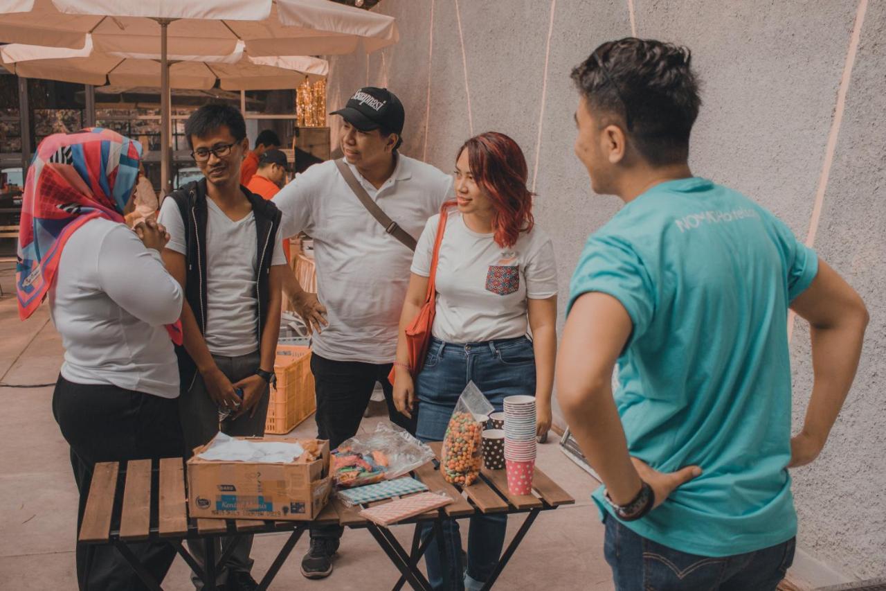 Nomad Hostel Kemang Τζακάρτα Εξωτερικό φωτογραφία