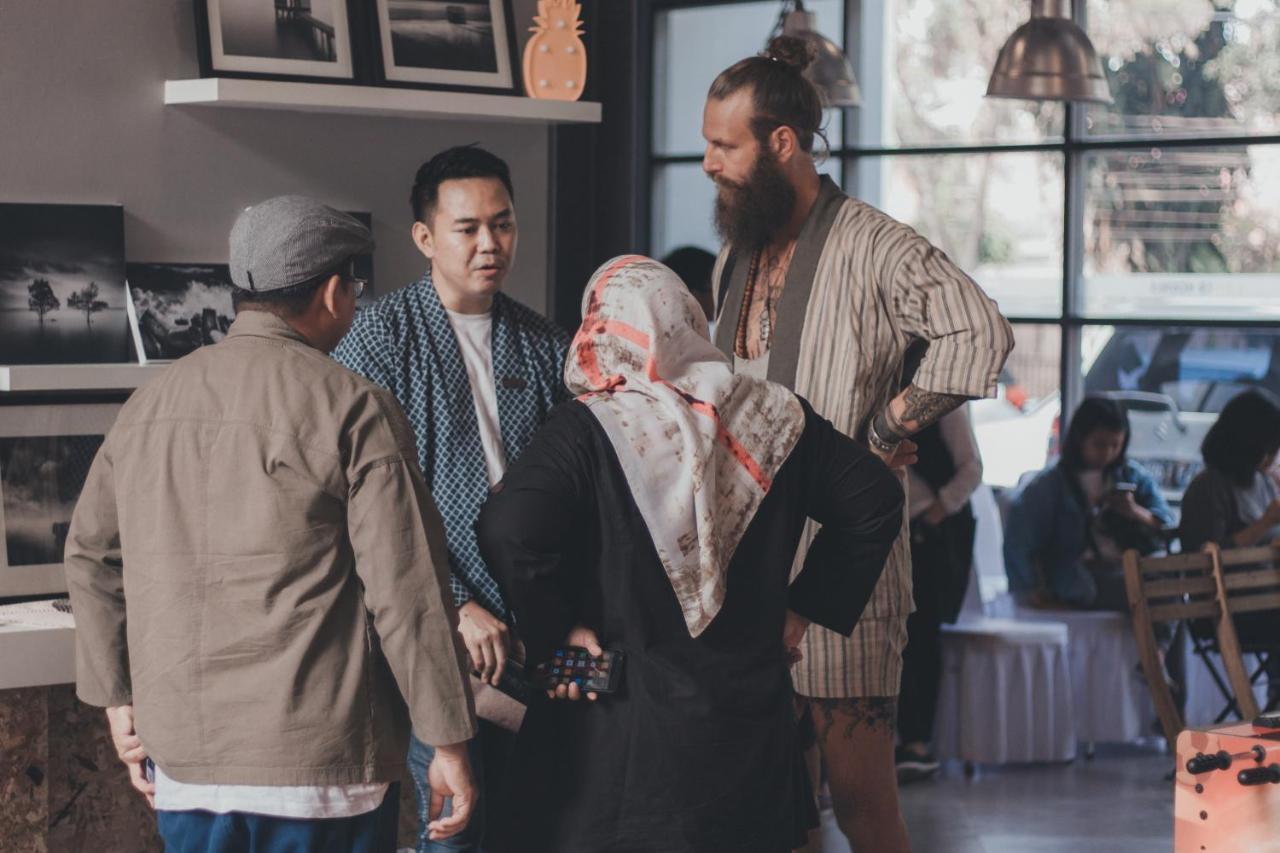 Nomad Hostel Kemang Τζακάρτα Εξωτερικό φωτογραφία