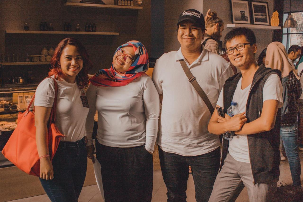 Nomad Hostel Kemang Τζακάρτα Εξωτερικό φωτογραφία