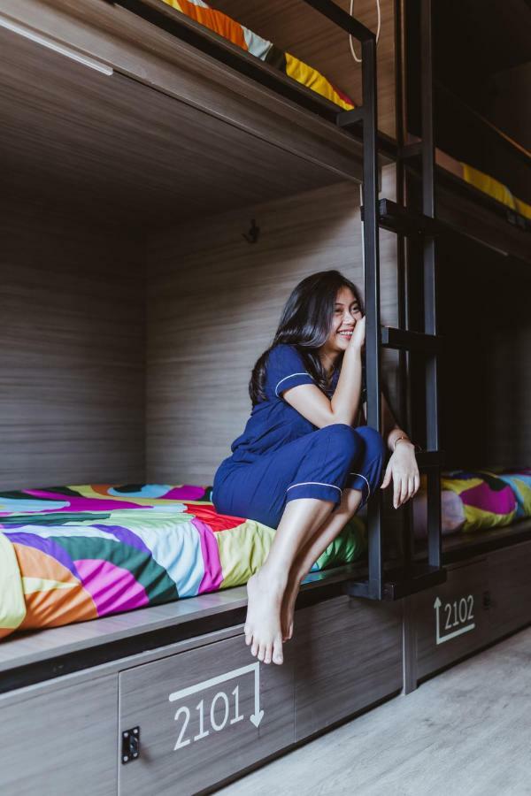 Nomad Hostel Kemang Τζακάρτα Εξωτερικό φωτογραφία