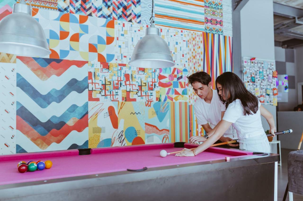 Nomad Hostel Kemang Τζακάρτα Εξωτερικό φωτογραφία