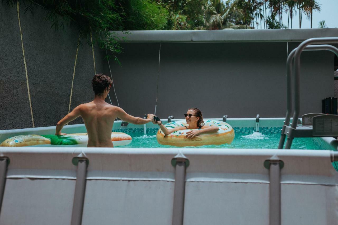 Nomad Hostel Kemang Τζακάρτα Εξωτερικό φωτογραφία