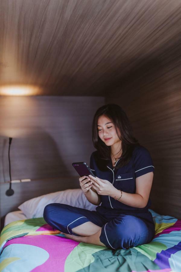 Nomad Hostel Kemang Τζακάρτα Εξωτερικό φωτογραφία